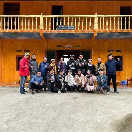 Cong Troi Homestay Ha Giang Exterior photo