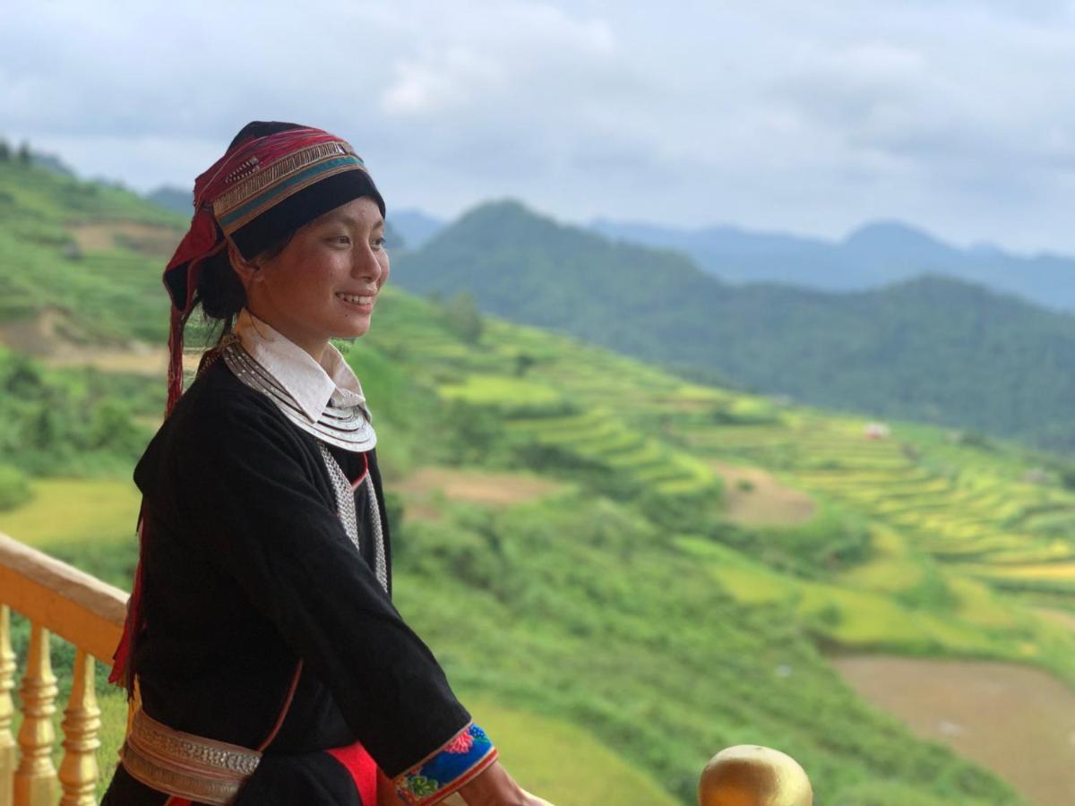 Cong Troi Homestay Ha Giang Exterior photo